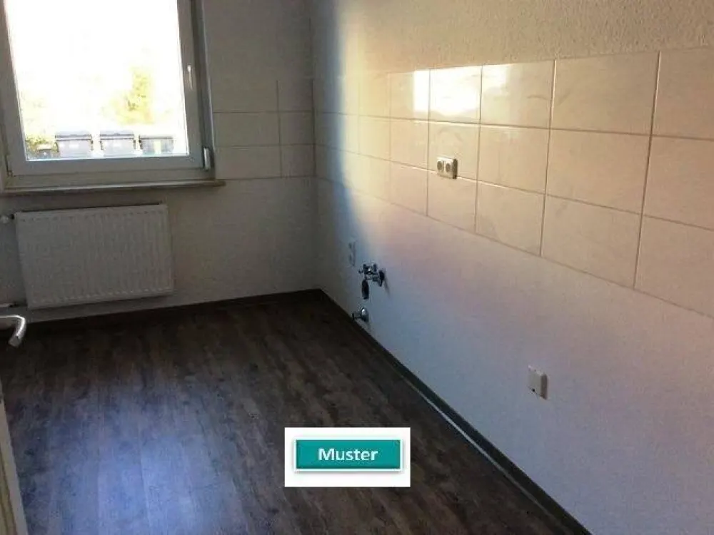 Hier spielt das Leben: Schicke 2,5-Zimmer-Wohnung