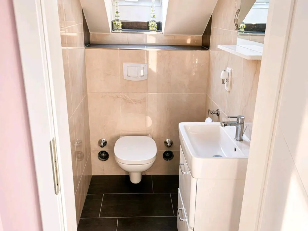 Hochwertige 3-Zimmer Wohnung mit Balkon,Top Ausstattung und Lage