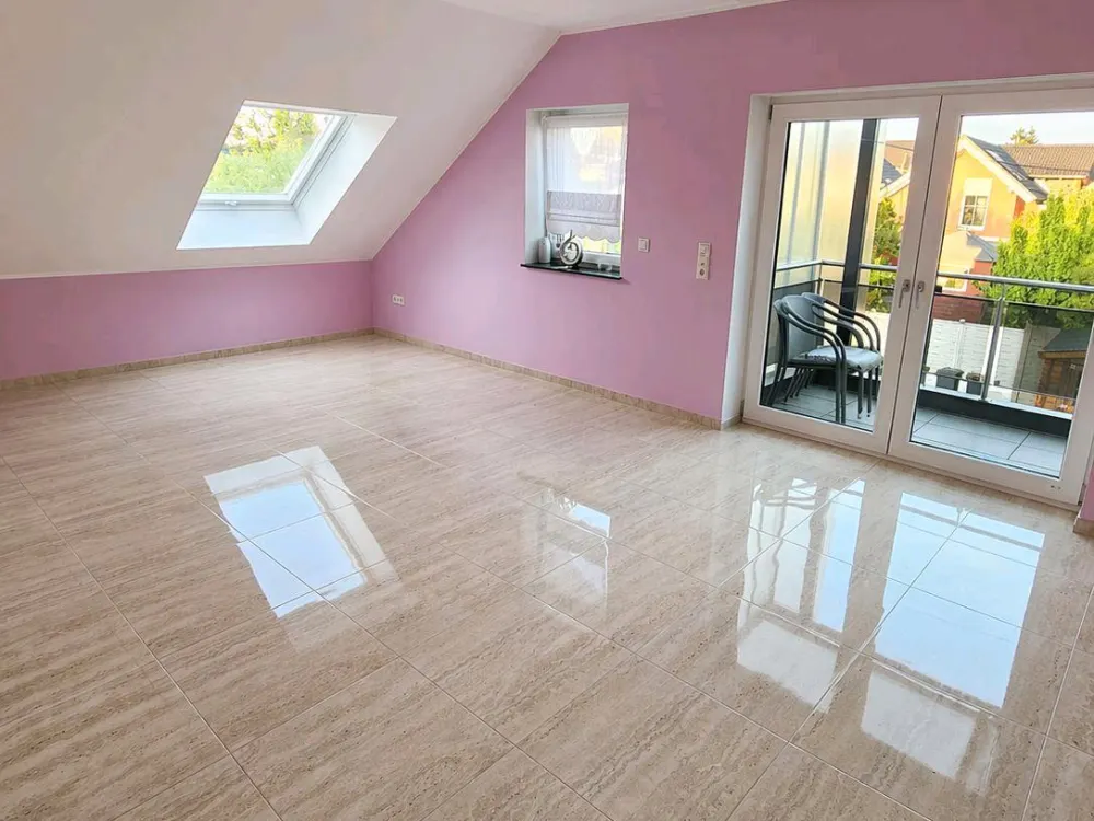 Hochwertige 3-Zimmer Wohnung mit Balkon,Top Ausstattung und Lage