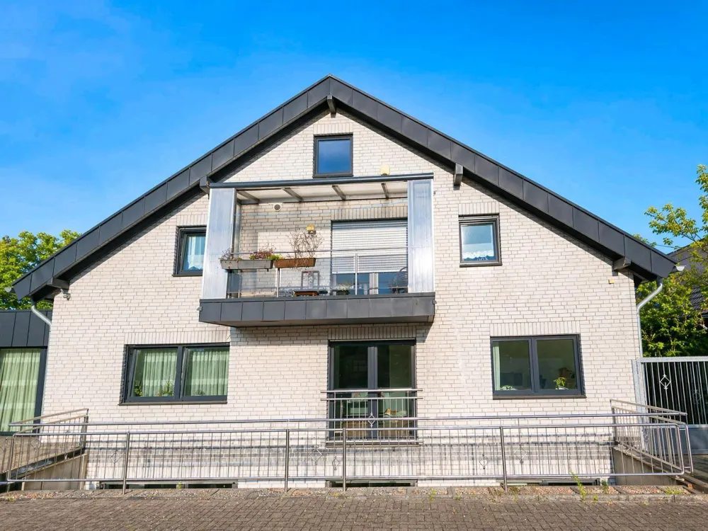 Hochwertige 3-Zimmer Wohnung mit Balkon,Top Ausstattung und Lage
