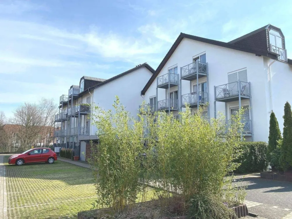 Möbliertes Appartement, modern eingerichtet! Ideale Lage Nähe Uni-/TechnologieZentrum/Indu-Park!