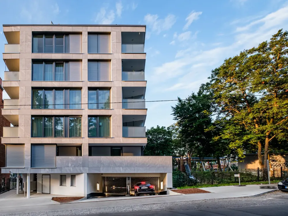 Großzügige und moderne 3-Zimmer-Wohnung mit EBK und 2 Balkonen