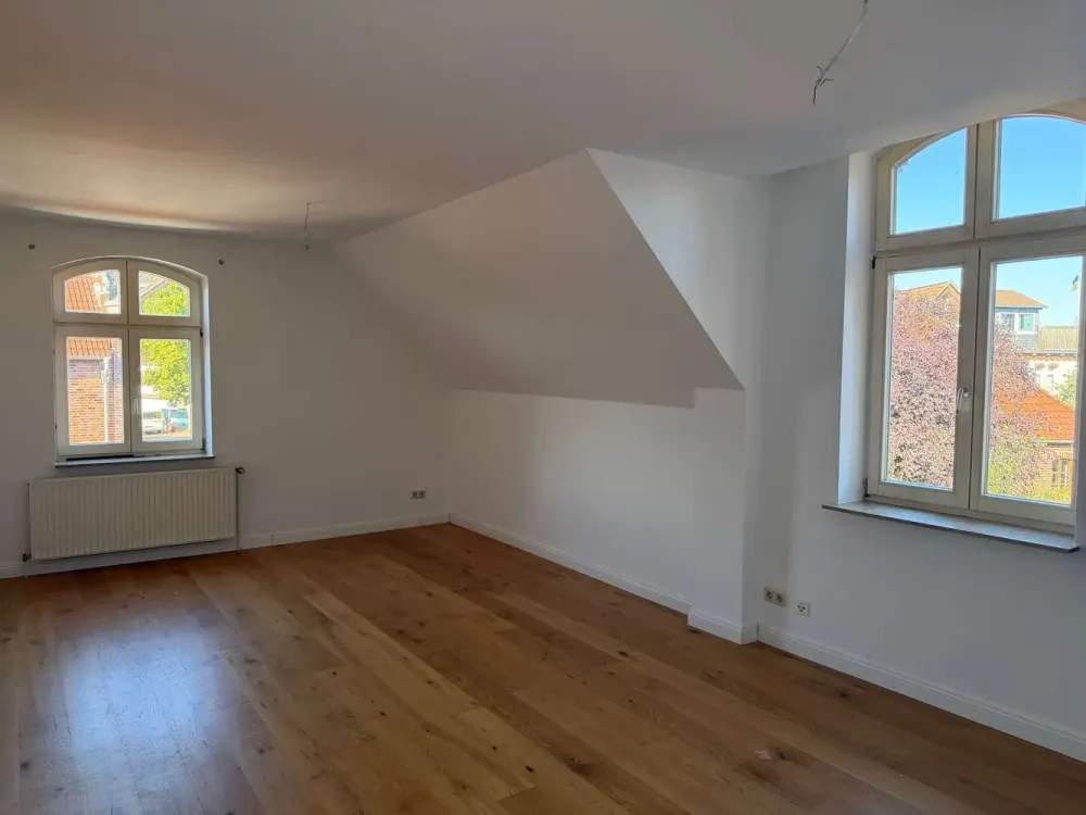 Gemütliche 2-Zimmer Wohnung mit Einbauküche