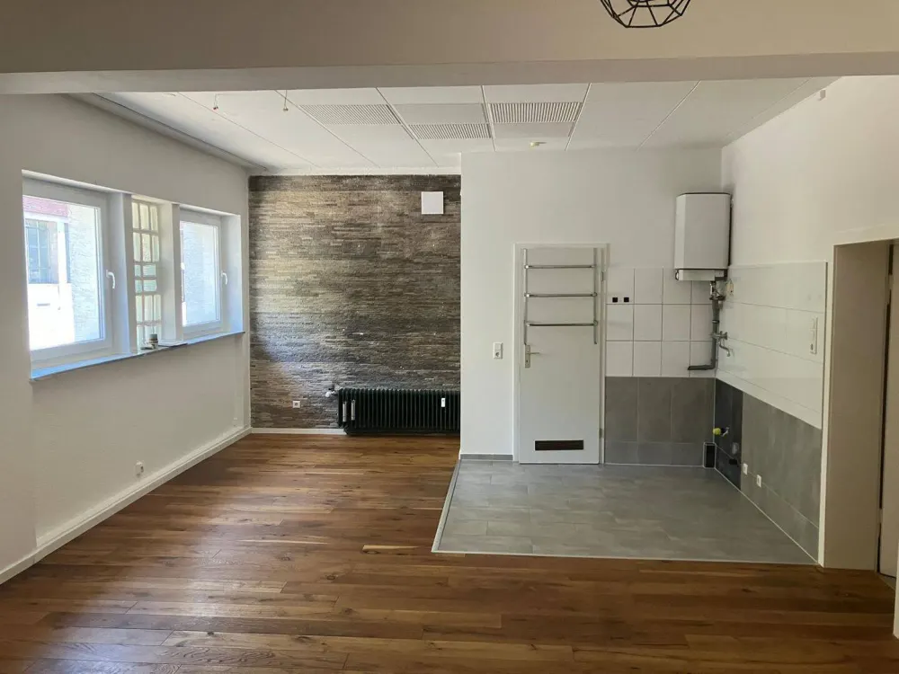 1 Zimmer Wohnung Innenstadt Stuttgart