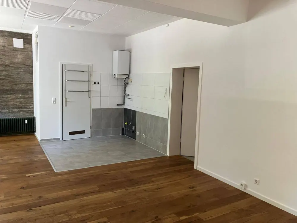 1 Zimmer Wohnung Innenstadt Stuttgart