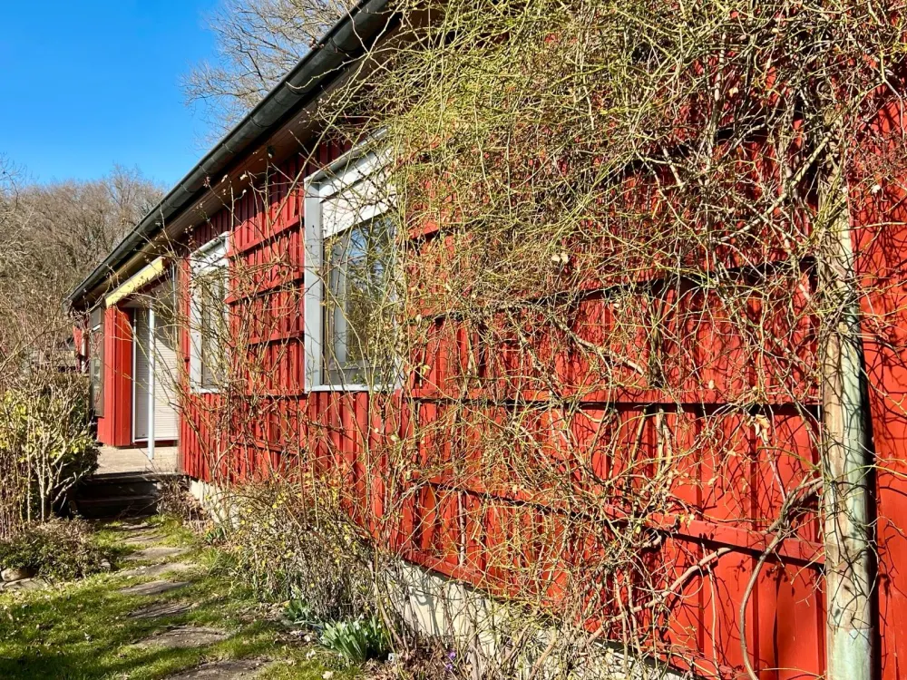 Haus mit Weitblick in Escheburg