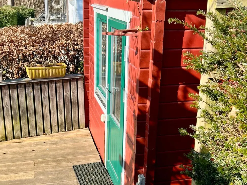 Haus mit Weitblick in Escheburg