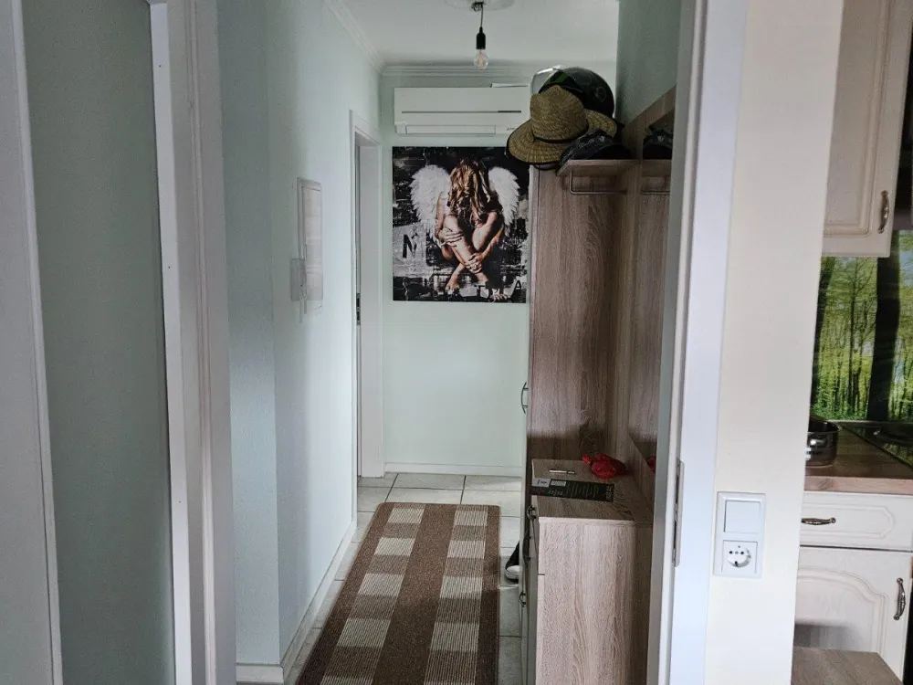Klimatisierte Dachgeschosswohnung in Mühlheim-Dietesheim