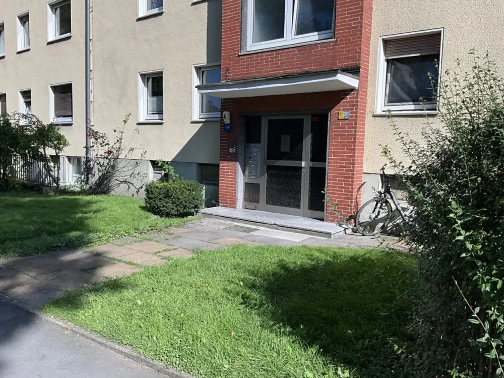 Zentral und ruhig! schön geschnittene Wohnung in Brambauer zu besichtigen
