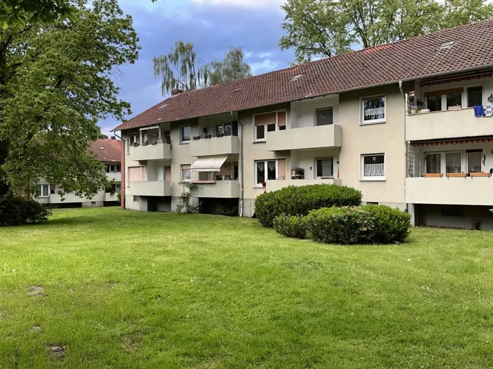 Zentral und ruhig! schön geschnittene Wohnung in Brambauer zu besichtigen