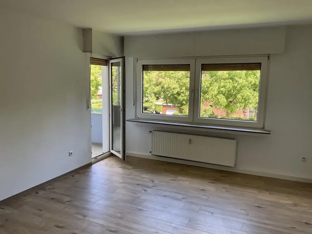 Zentral und ruhig! schön geschnittene Wohnung in Brambauer zu besichtigen