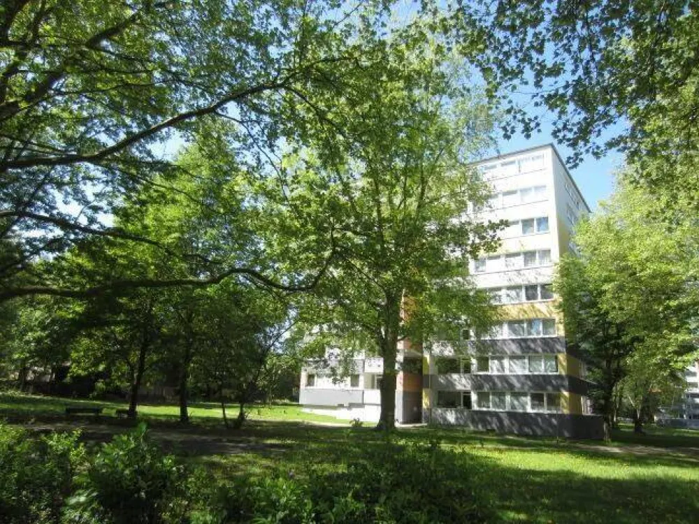 Familienangelegenheit: weitläufige 3,5-Zimmer-Wohnung