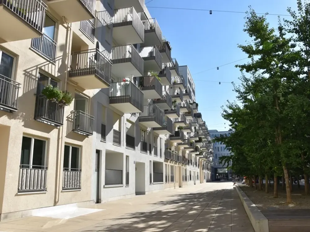 Attraktive 3-Zimmer-Wohnung in Münchens Bestlage Maxvorstadt. Ab sofort!