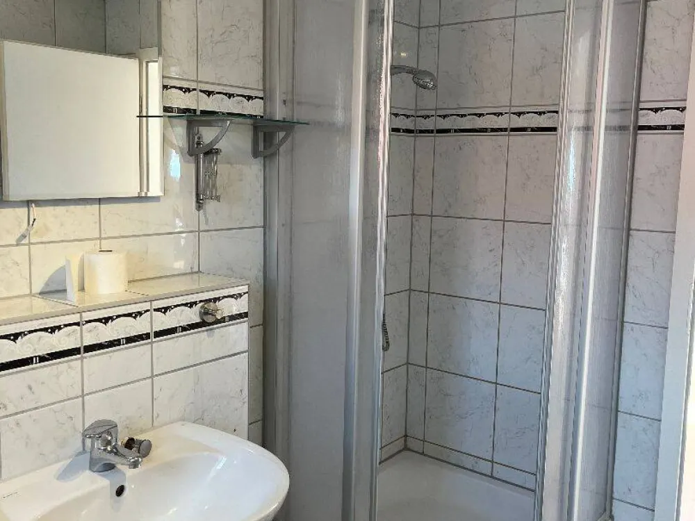 Schöne 2 Zimmer Maisonette Wohnung in der Innenstadt von Erfurt mit Blick über die Dächer!