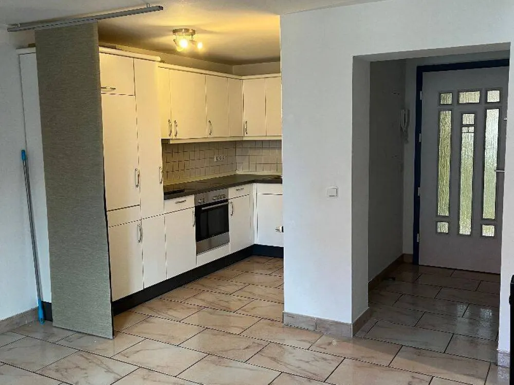 Schöne 2 Zimmer Maisonette Wohnung in der Innenstadt von Erfurt mit Blick über die Dächer!