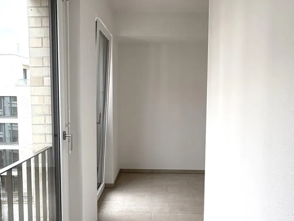 Blick ins Grüne!