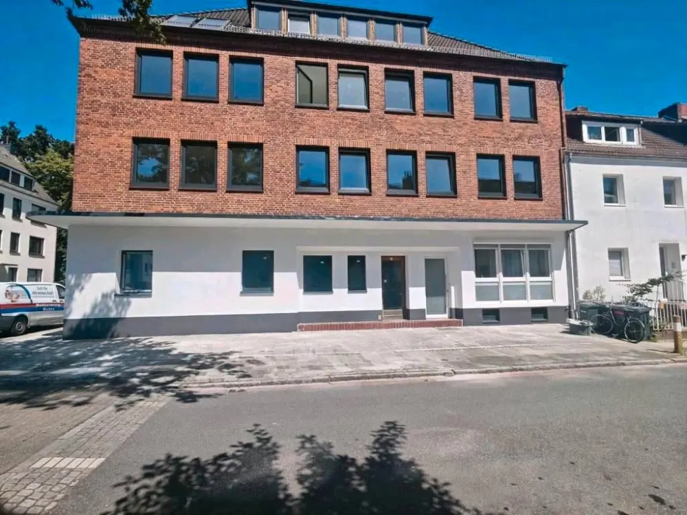 Wunderschöne 2-3 Zimmer Wohnungen in Bremen Findorf vermieten
