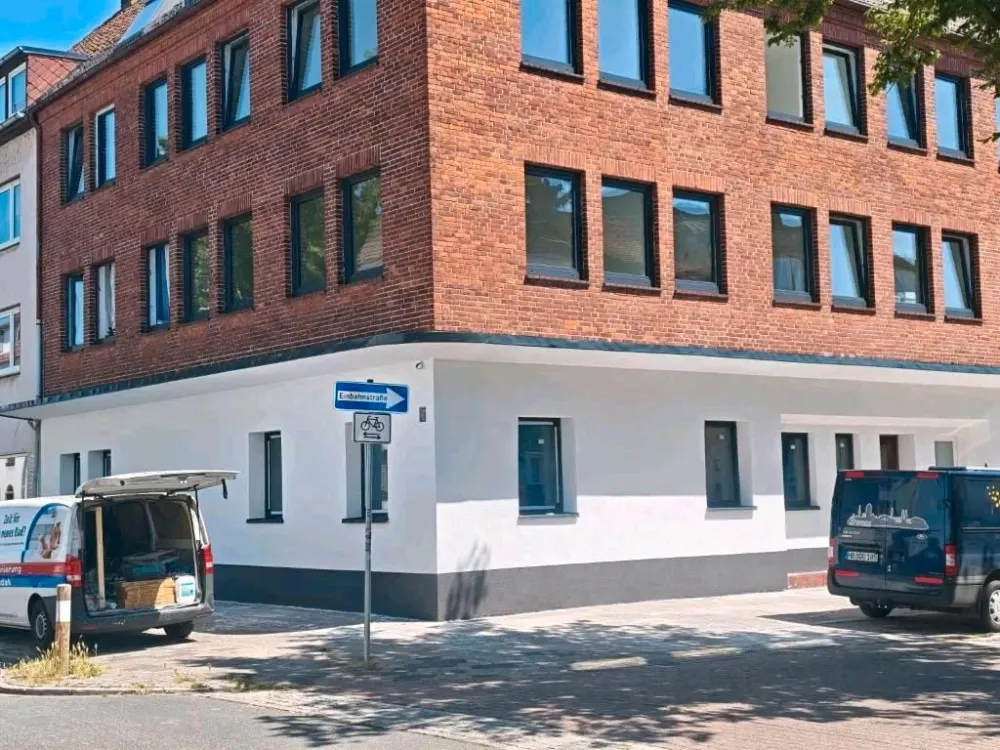 Wunderschöne 2-3 Zimmer Wohnungen in Bremen Findorf vermieten