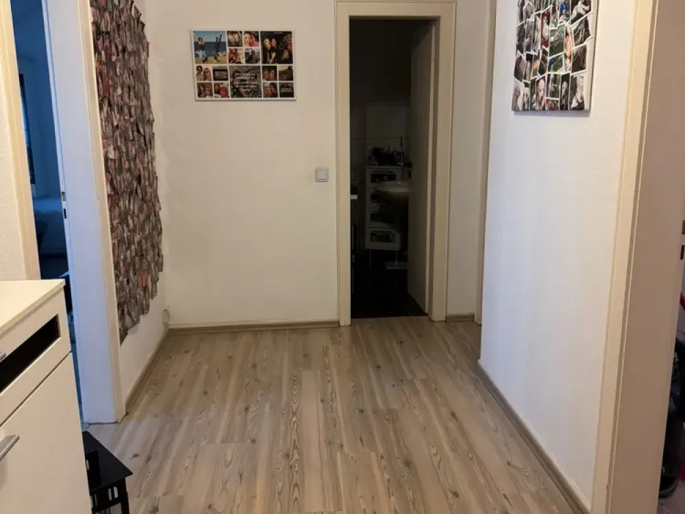 Freundliche 3-Zimmer-Wohnung in Krefeld