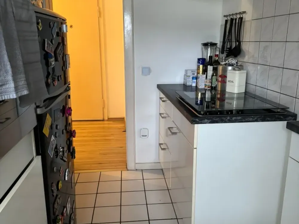 Freundliche 3-Zimmer-Wohnung in Krefeld