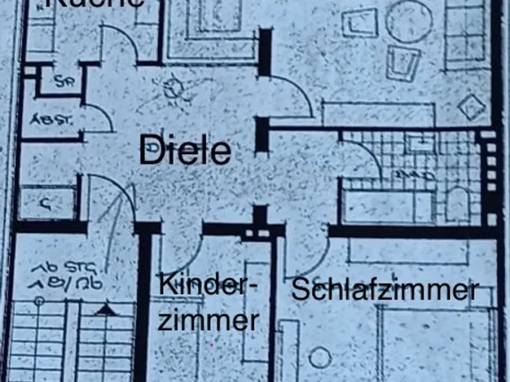 Freundliche 3-Zimmer-Wohnung in Krefeld