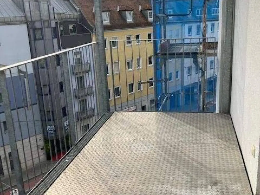 STUDENTEN/AZUBIS - helles 1 Zimmer Appartment möbliert - 90478 Nürnberg