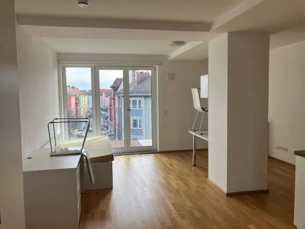 STUDENTEN/AZUBIS - helles 1 Zimmer Appartment möbliert - 90478 Nürnberg