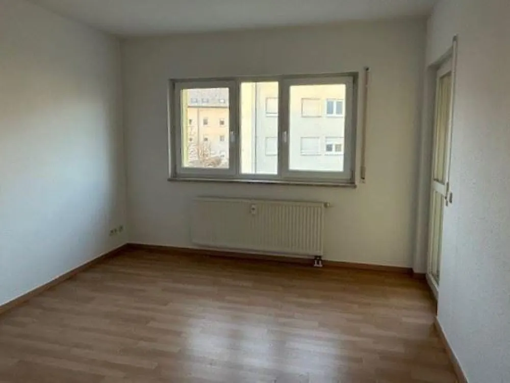 +++ 2 Zimmer-Wohnung mit Balkon in Naunhof +++