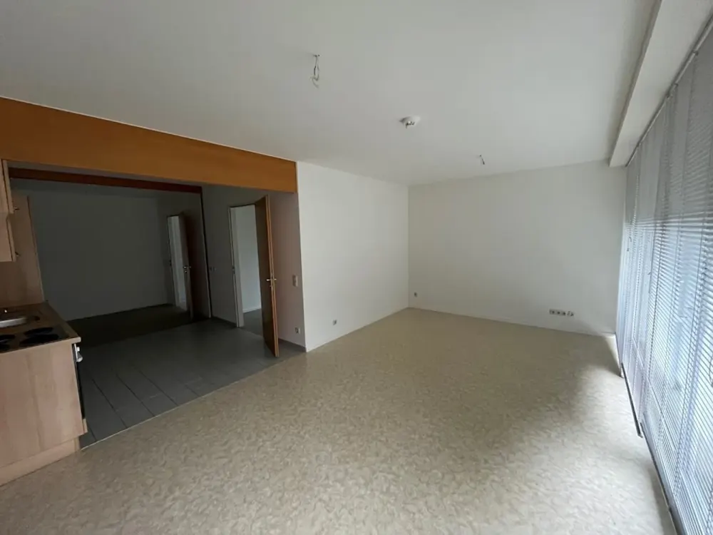 Wohnen im Grünen: 2-Zimmerwohnung in Treptow-Köpenick