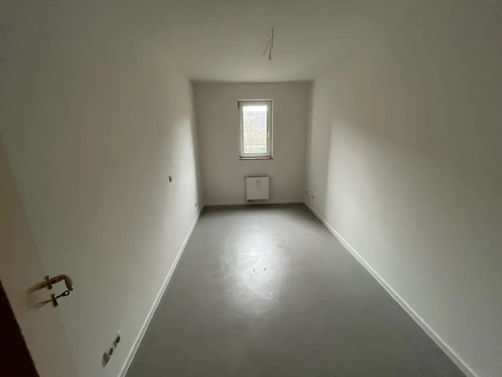 Wohnen im Grünen: 2-Zimmerwohnung in Treptow-Köpenick