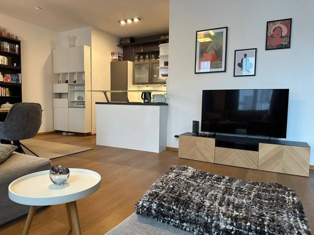 Ein bescheidenes, praktisches und gemütliches Zuhause