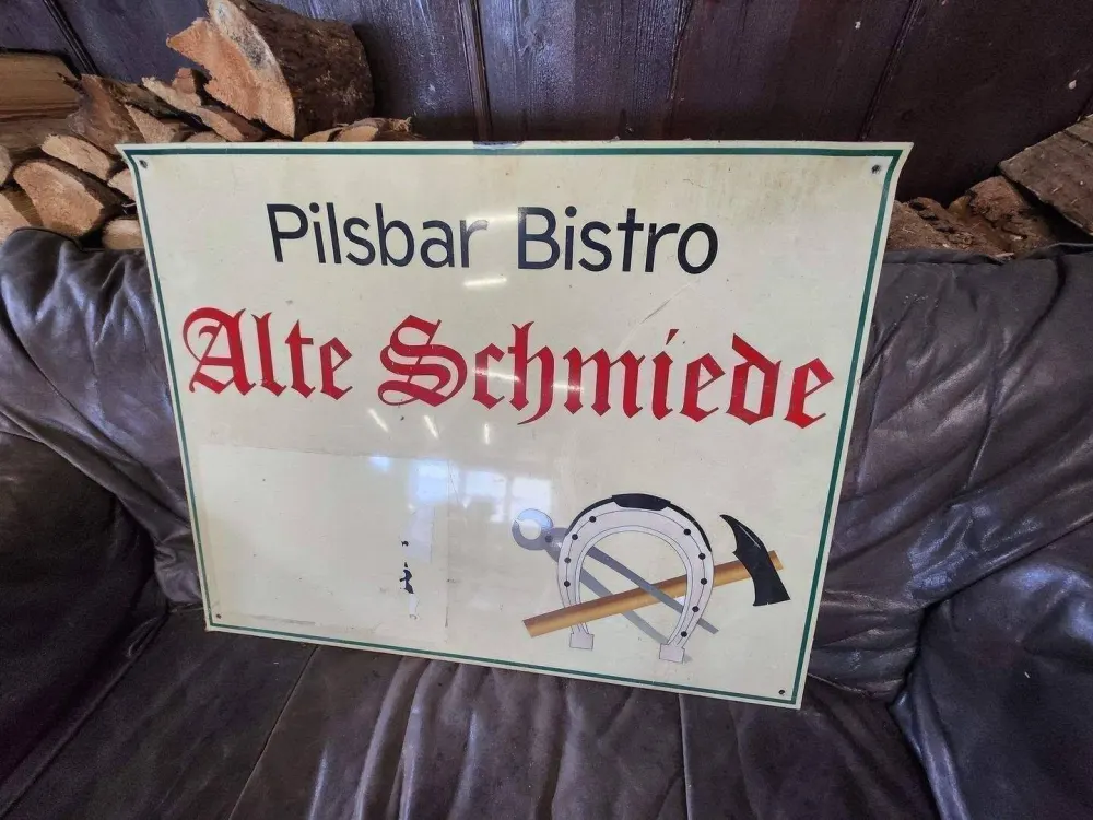 Die Alte Schmiede erwacht, Raum für Ideen, Charakter und neue Geschichten