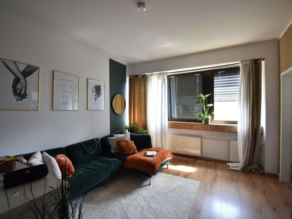 Mitten in Düsseldorf! Moderne 2-Zimmer-Wohnung in Flingern