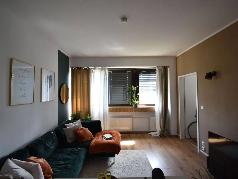 Mitten in Düsseldorf! Moderne 2-Zimmer-Wohnung in Flingern