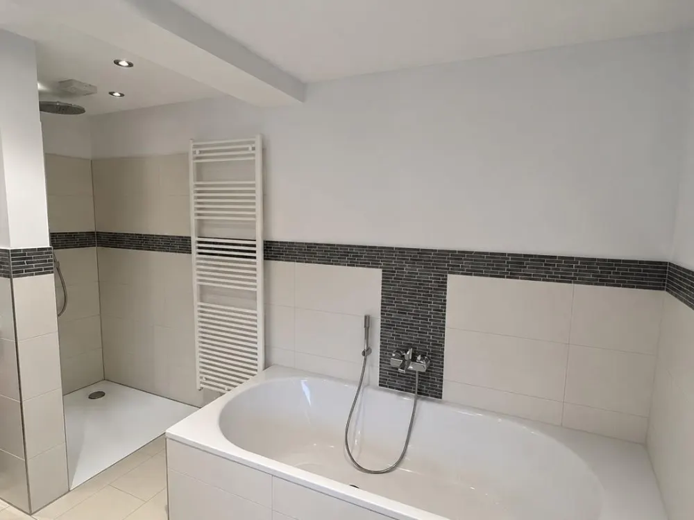 Modernisierte 5,5 Zimmer Wohnung in Seevetal/Ohlendorf