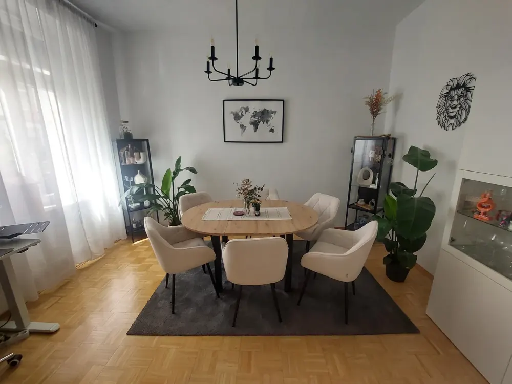Helle 3-Zimmer-Wohnung in Frankfurt (Bornheim/Nordend), Frei zum 01.10.