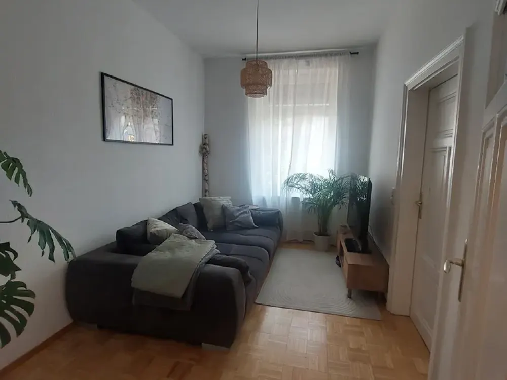 Helle 3-Zimmer-Wohnung in Frankfurt (Bornheim/Nordend), Frei zum 01.10.