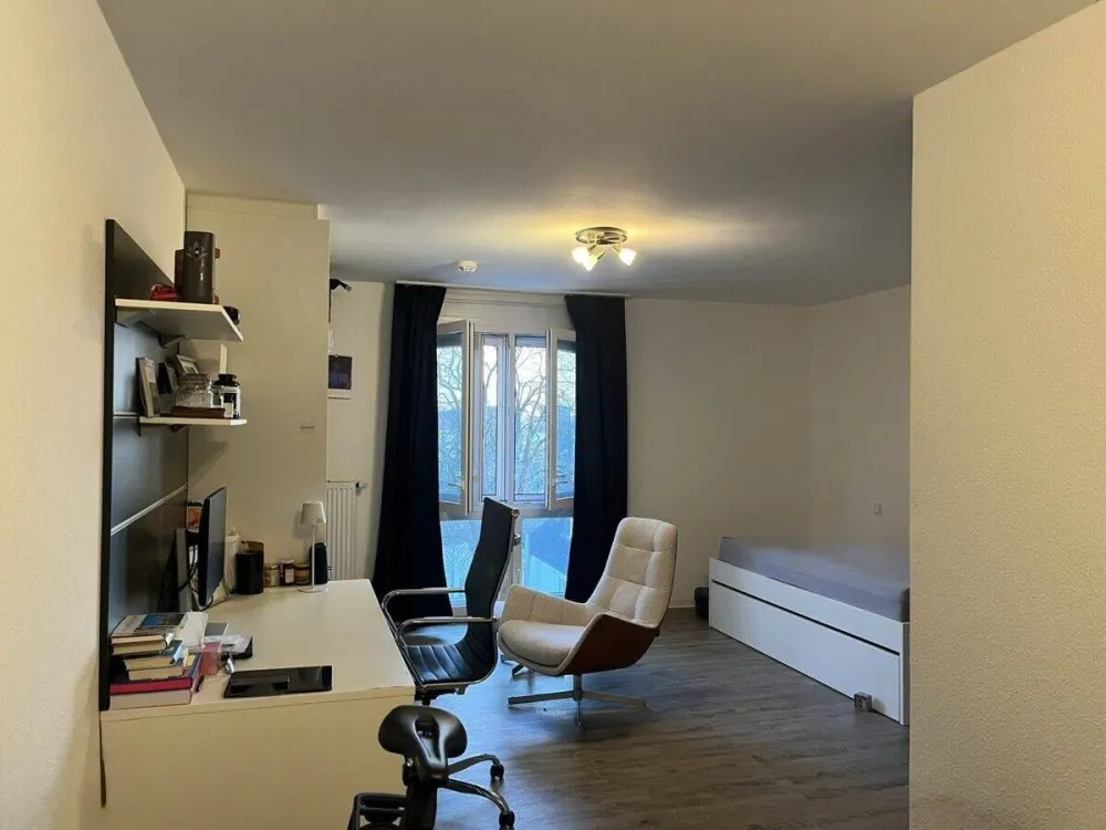 Große möblierte Wohnung - Koffer packen und los!