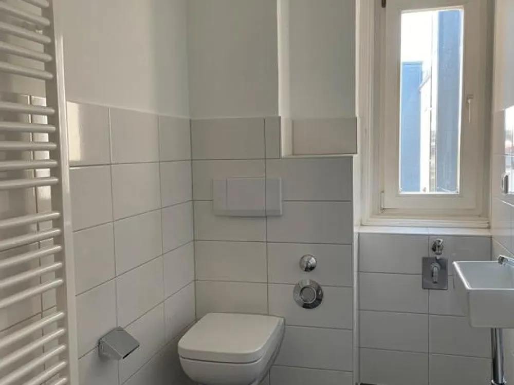 Modernisierte Altbau-Exklusivität auf 147 m²