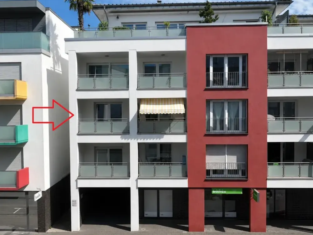 Schöner Wohnen im Zentrum