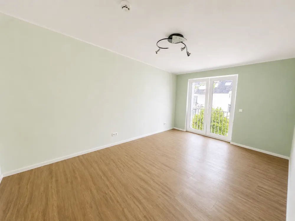 Schöner Wohnen im Zentrum