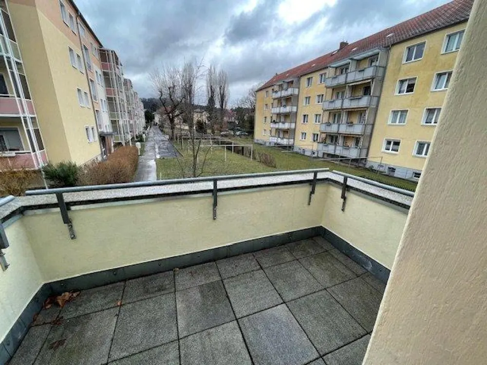 Schöne Wohnung in Radebeul-Ost