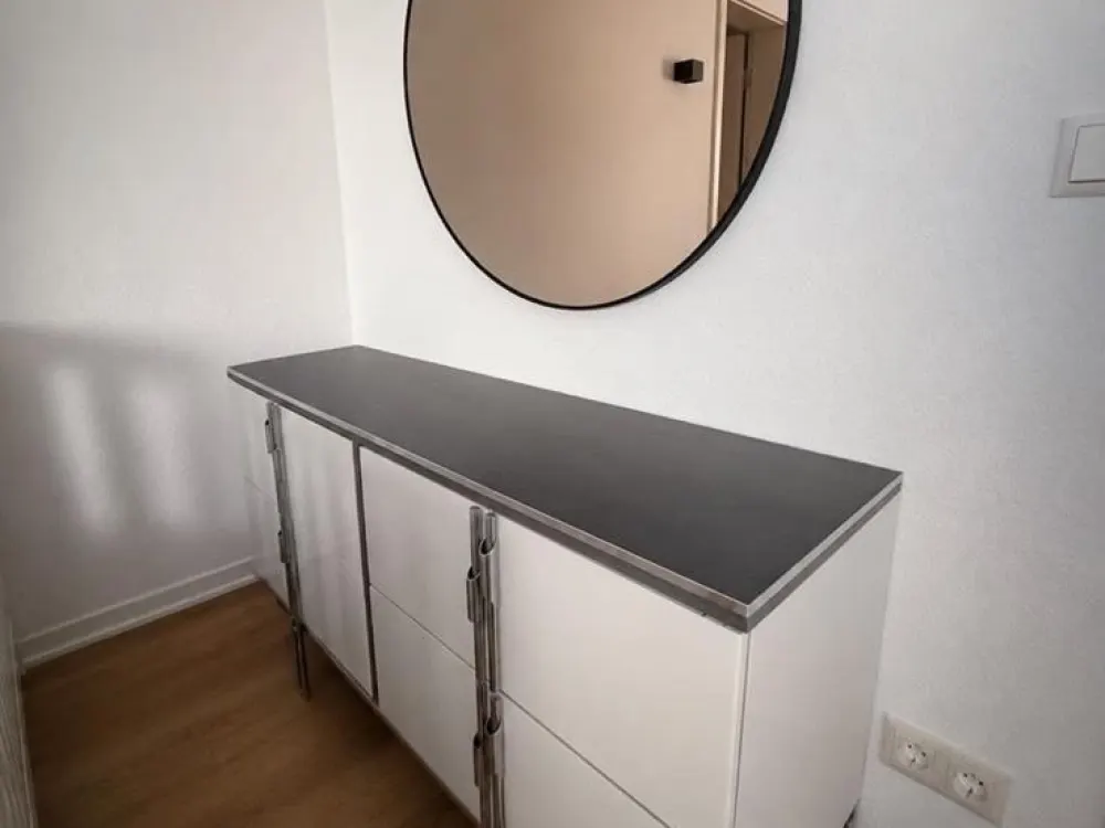 Wohnung in 3 Etage mit Fahrstuhl
