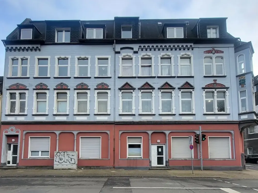Wohnung in Herne-Mitte (Starter-Tarif möglich) Jetzt Videorundgang ansehen!