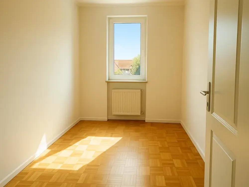 Charmante 2-Zimmer-Wohnung mit Balkon