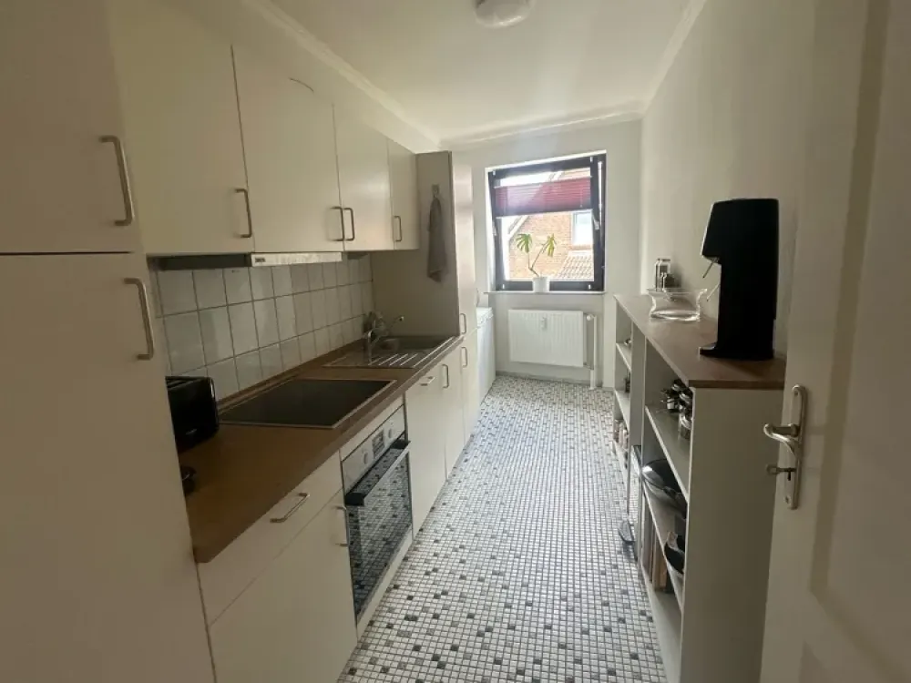 Charmante 2-Zimmer-Wohnung mit Balkon