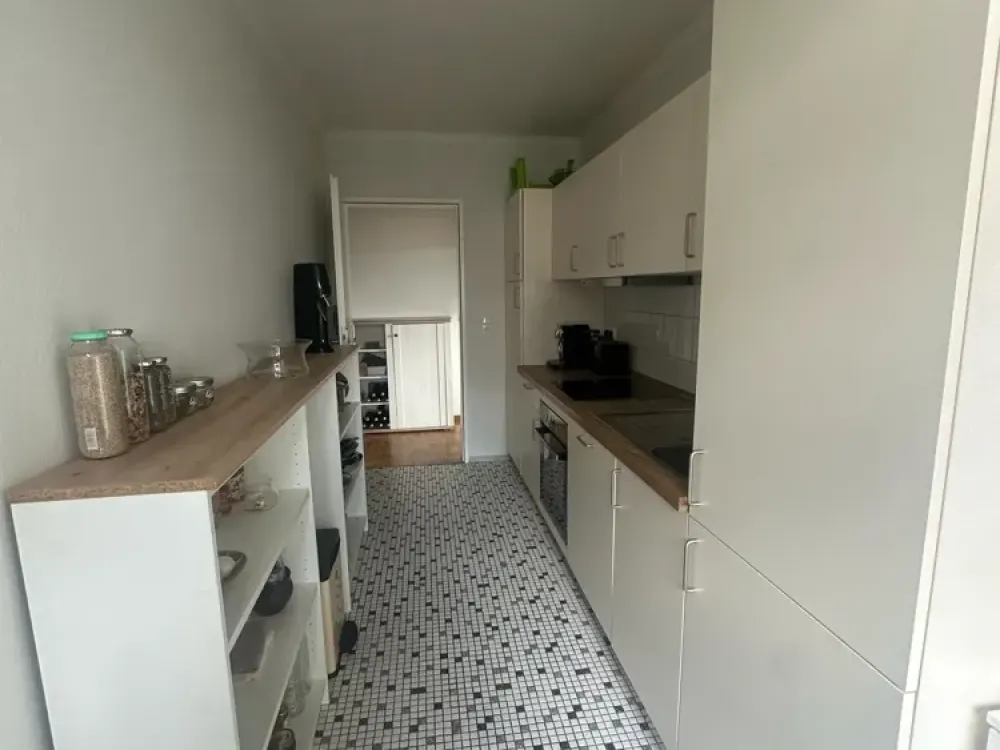 Charmante 2-Zimmer-Wohnung mit Balkon