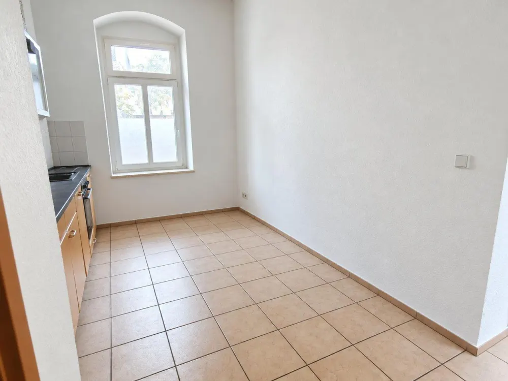 Nachmieter gesucht f. 1 Zimmer-Wohnung m. Terasse in Blasewitz