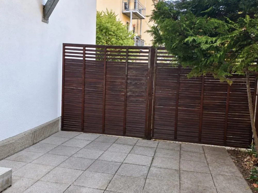 Nachmieter gesucht f. 1 Zimmer-Wohnung m. Terasse in Blasewitz