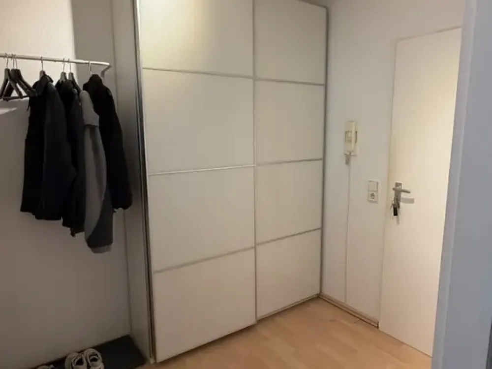 Helle 2,5 Zimmer Wohnung in Bietigheim-Bissingen 73 m² mit EBK, Terrasse, Garten und TG